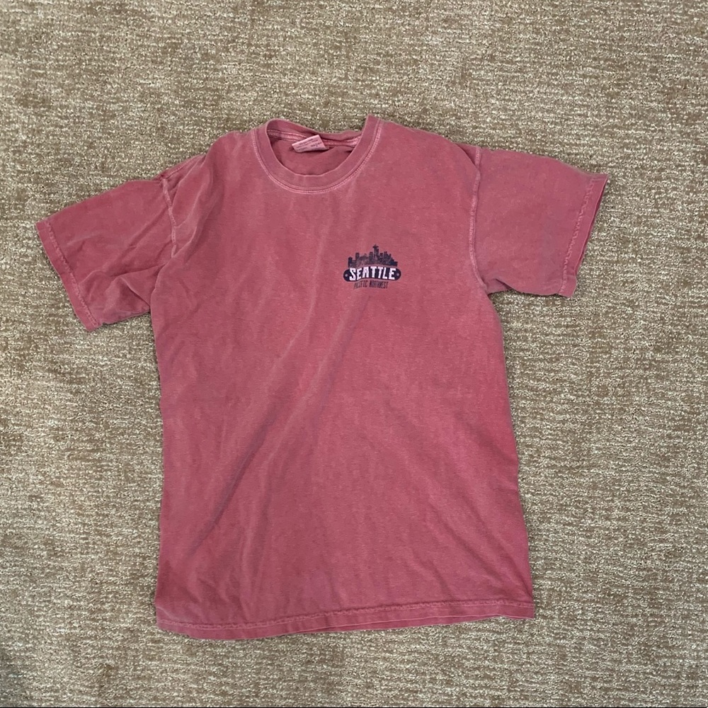 seattle tshirt